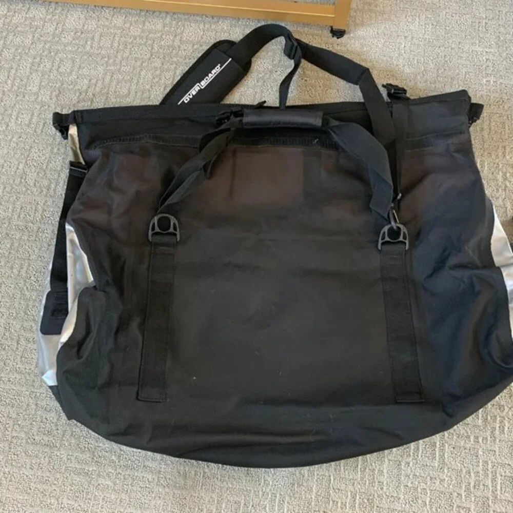 Overboard Waterproof Roll-Top Duffel Bag